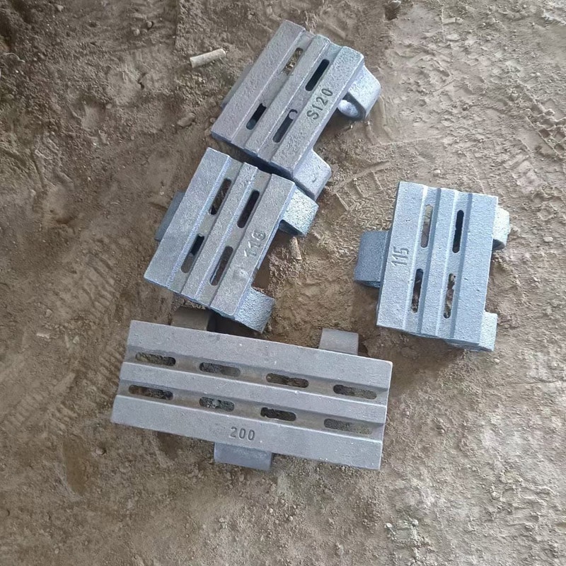 三爪爐排